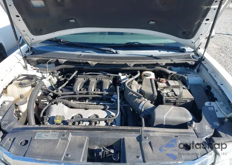 2012 Ford Flex Sel из США, поврежденный, VIN 2FMHK6CC7CBD18086